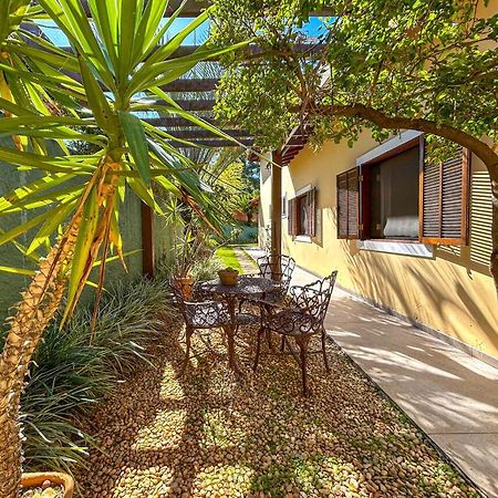 Casa De Campo C Churrasqueira E Wi-Fi Itatiba Sp Vila Exterior foto