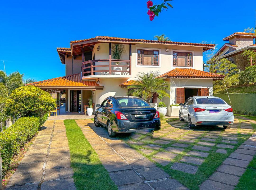 Casa De Campo C Churrasqueira E Wi-Fi Itatiba Sp Vila Exterior foto